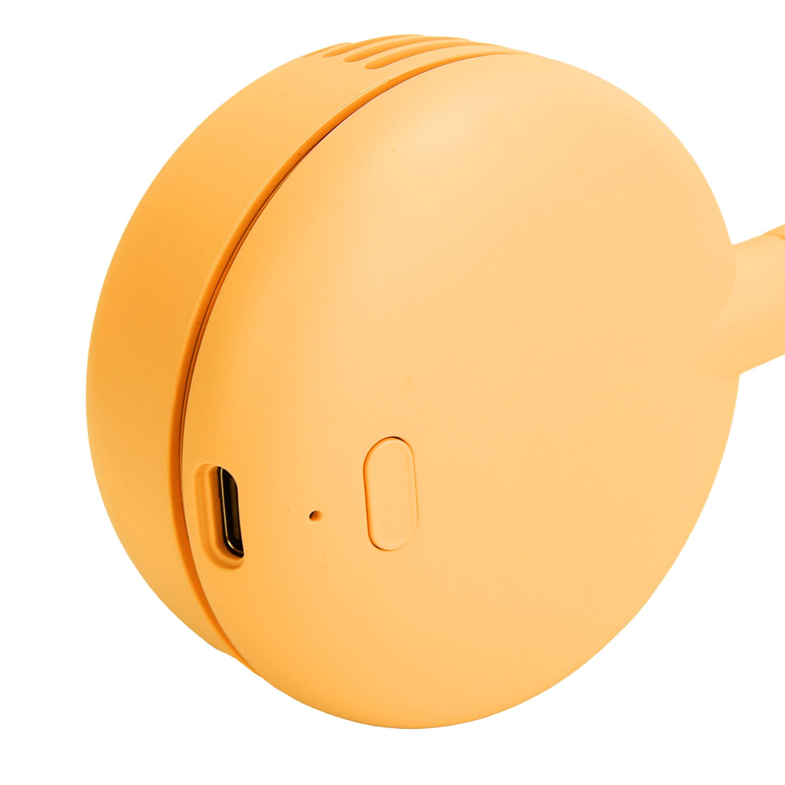 Fanless Hanging Neck Fan Adjustable USB Charging Silent Sports Fan for Home view 13