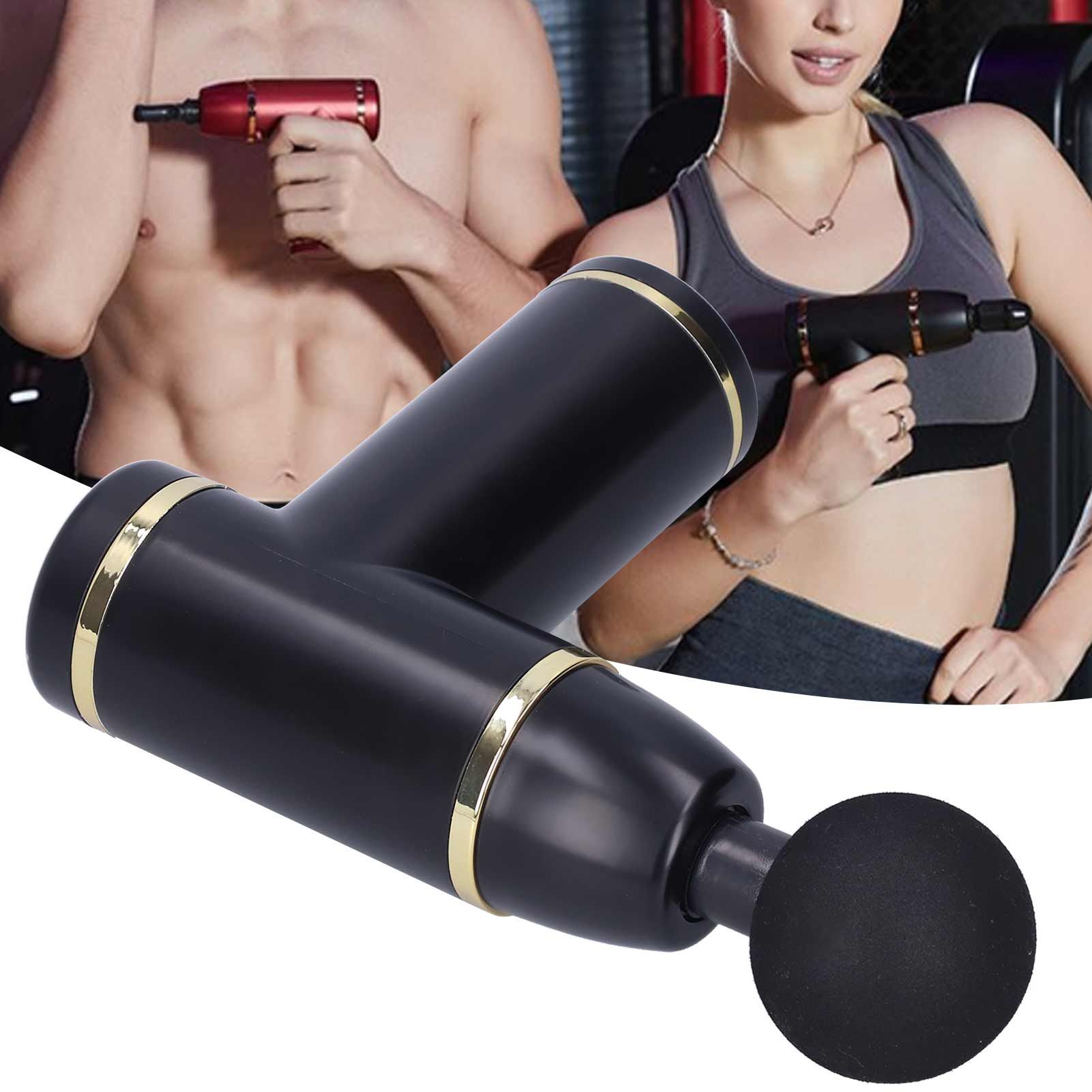 Home Mini Massager Equipment Body Muscle Stimulator with 8 Speed for Muscle view 12