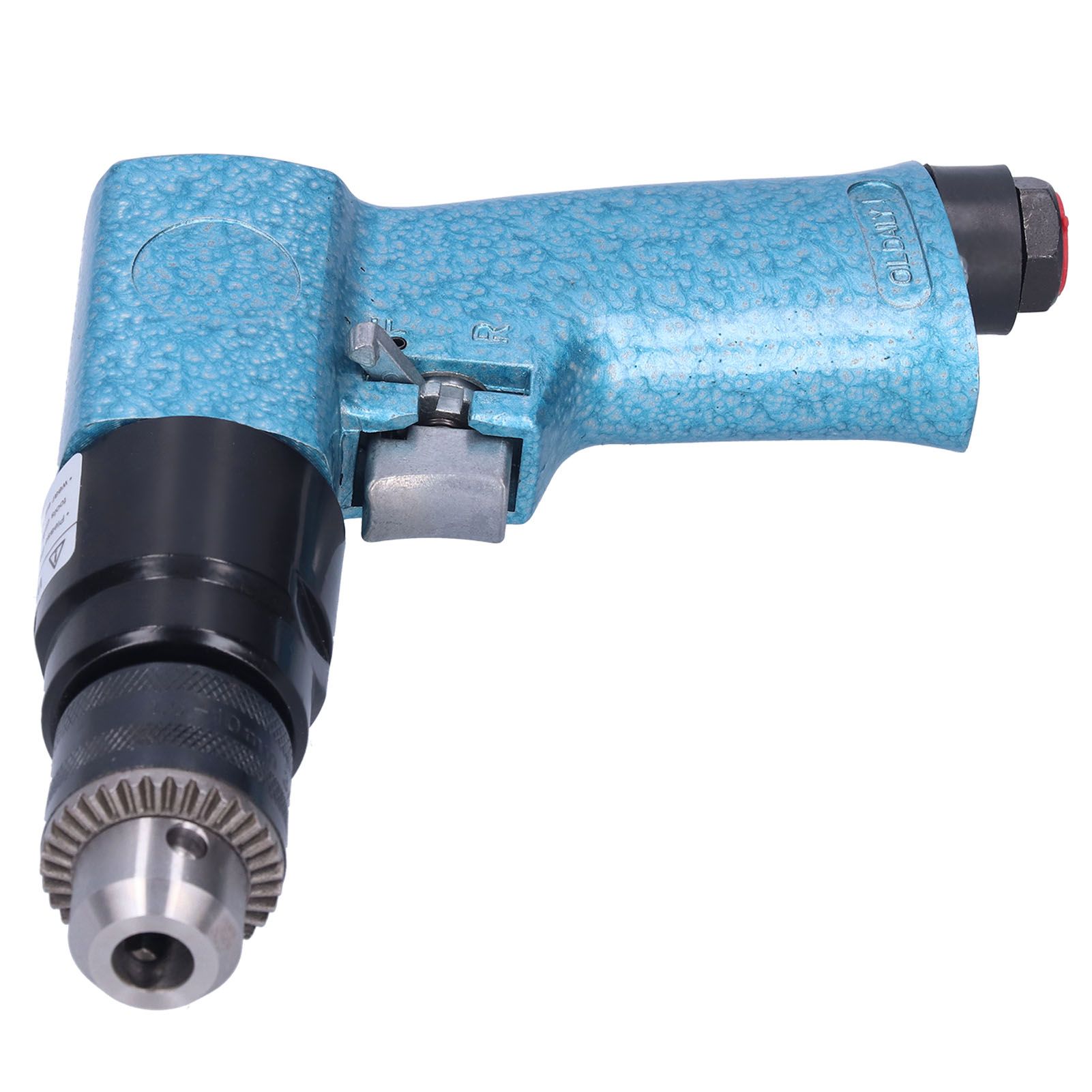 10mm Pneumatic Air Drill Industrial Lightweight Drilling Machine Hand Tools view 2