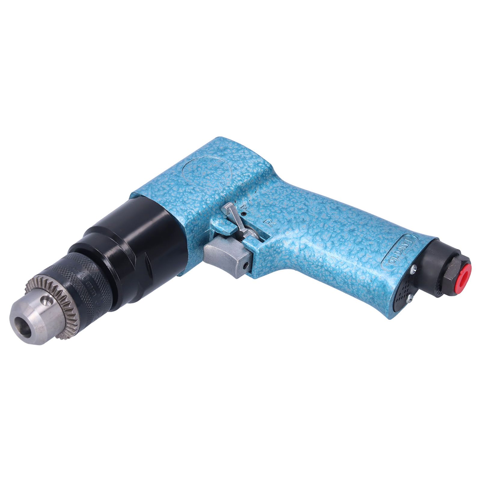 10mm Pneumatic Air Drill Industrial Lightweight Drilling Machine Hand Tools view 3