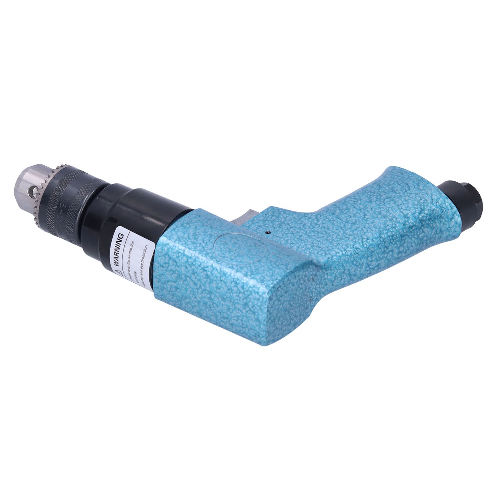 10mm Pneumatic Air Drill Industrial Lightweight Drilling Machine Hand Tools view 7