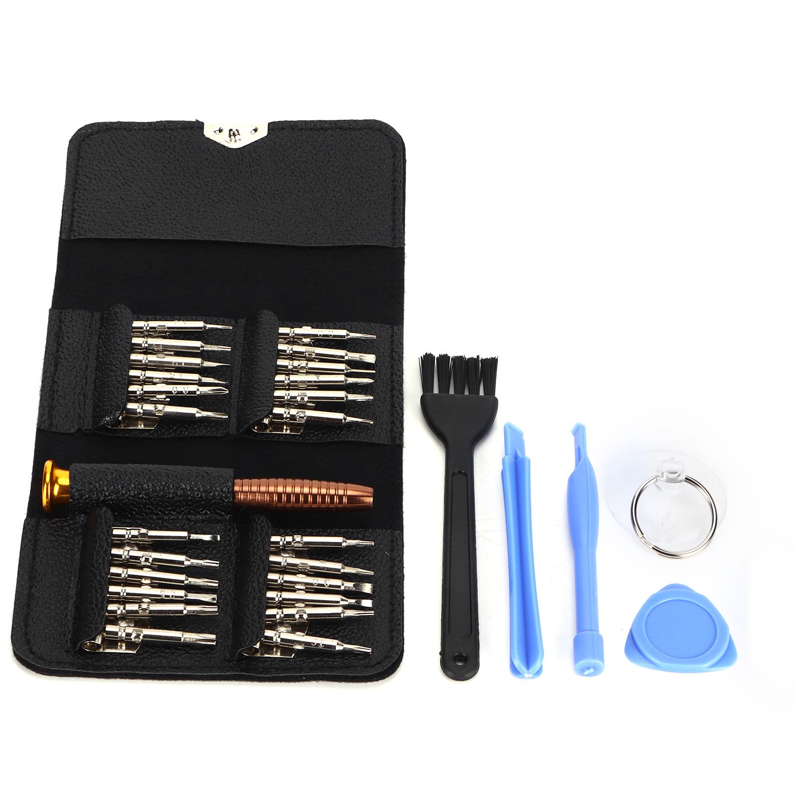25in 1 Multifunction Screwdriver Set for Mobile Phone Glasses Portable Repair view 4