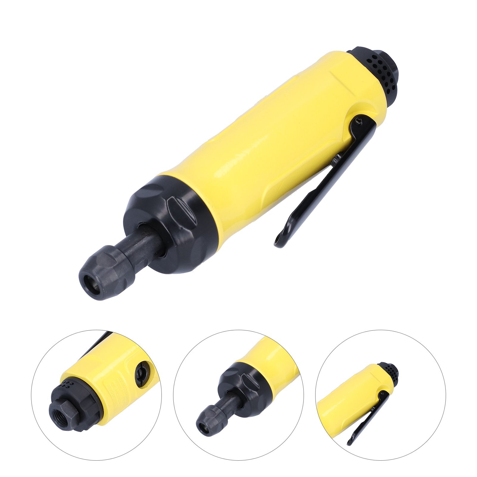 Portable Mini Air Angle Die Grinder Pneumatic Engraving Machine Air Grinding Tool view 11