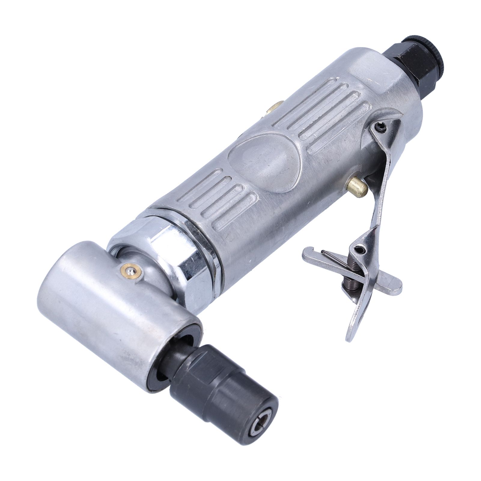 Portable Air Die Grinder 90 Degree Straight Shank Pneumatic Grinding Engraving view 5
