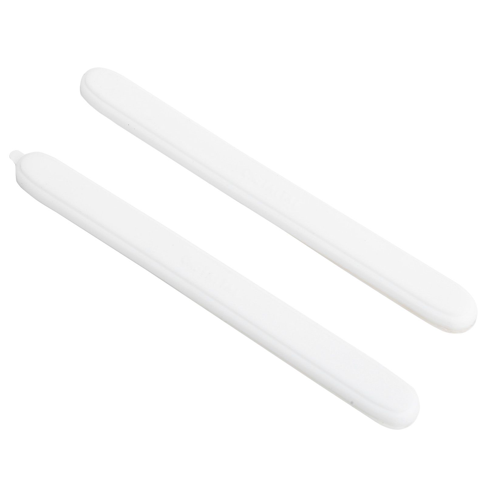 2Pcs Car Door Edge Guard Anti Collision Buffer Trim Cover Protector Accessory