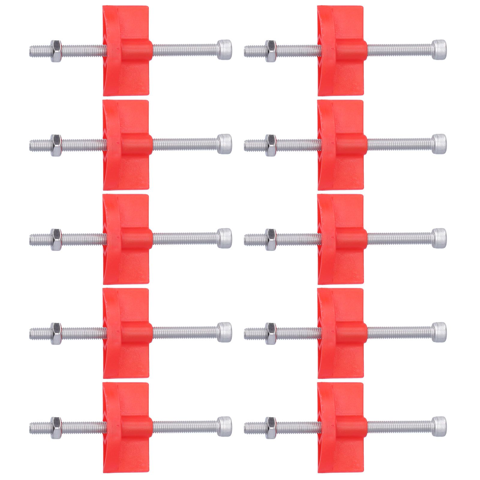 Wall Tile Locator Leveling System Regulator Height Lifter Leveler Adjuster view 5