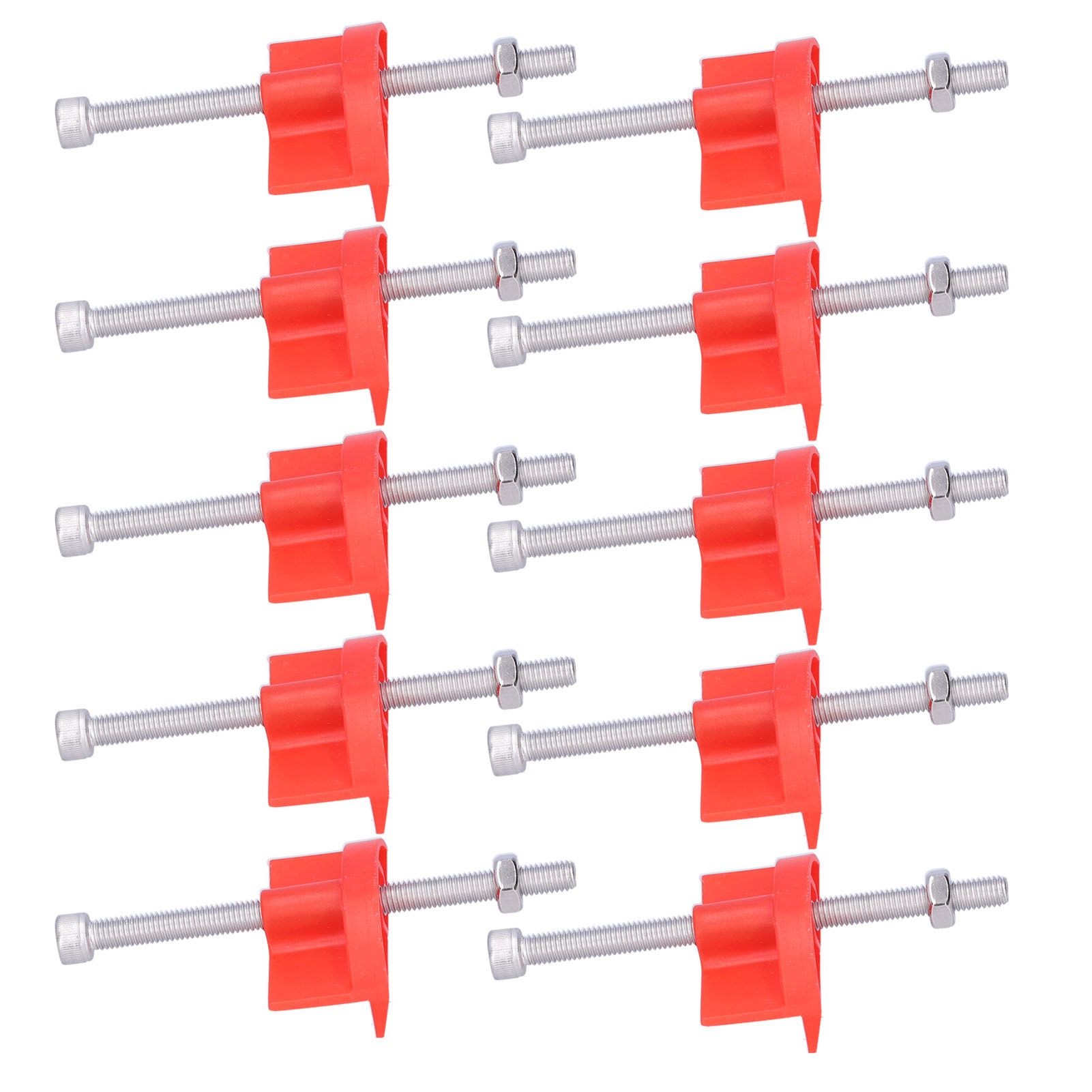 Wall Tile Locator Leveling System Regulator Height Lifter Leveler Adjuster view 6