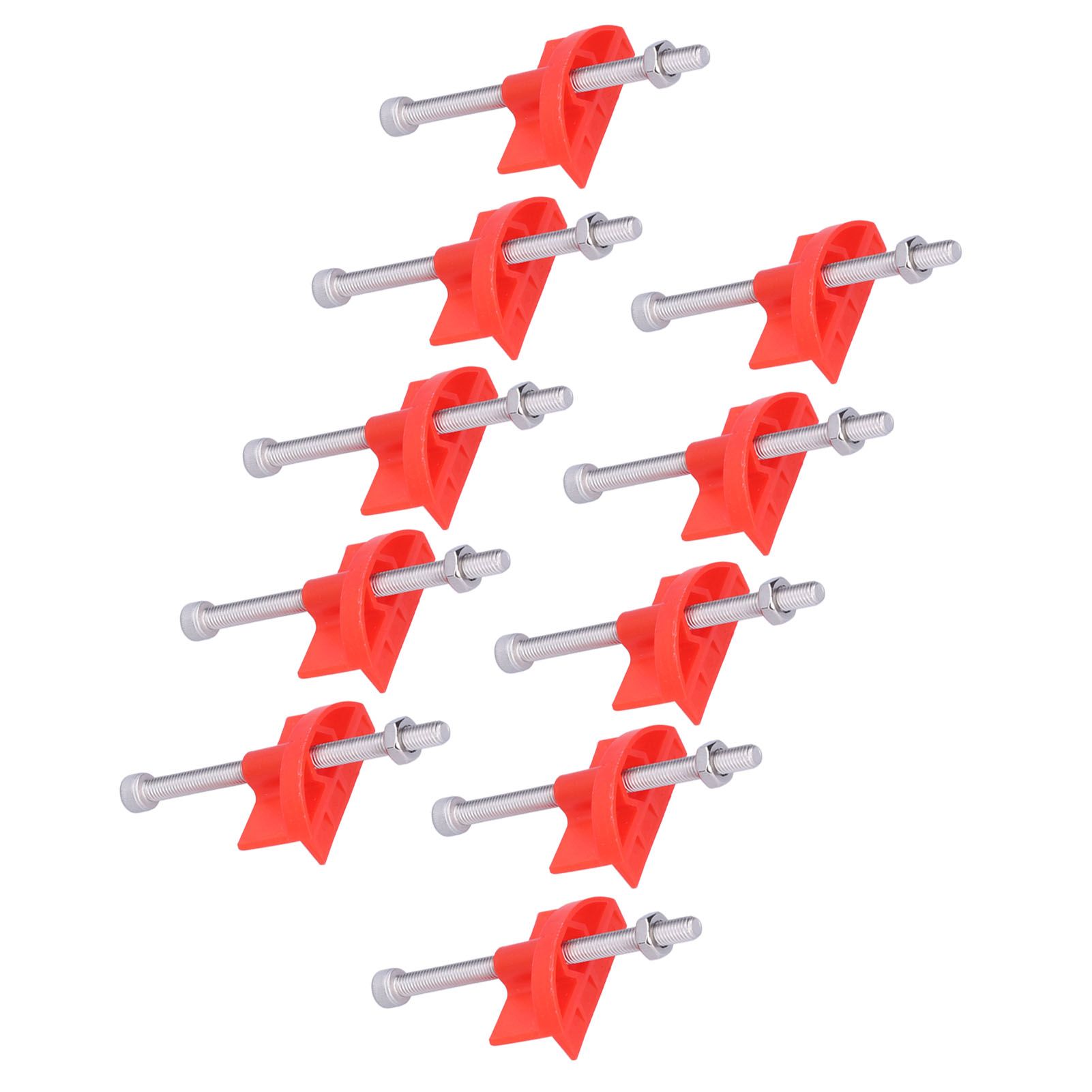 Wall Tile Locator Leveling System Regulator Height Lifter Leveler Adjuster view 8