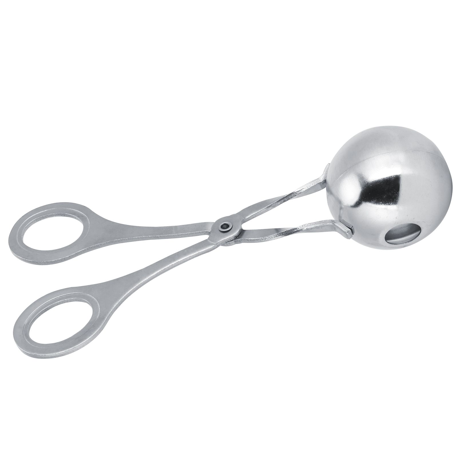 Meatball Scoop Stainless Steel DIY Meat Ball Maker Tongs Home Kitchen AccessoriesL view 3