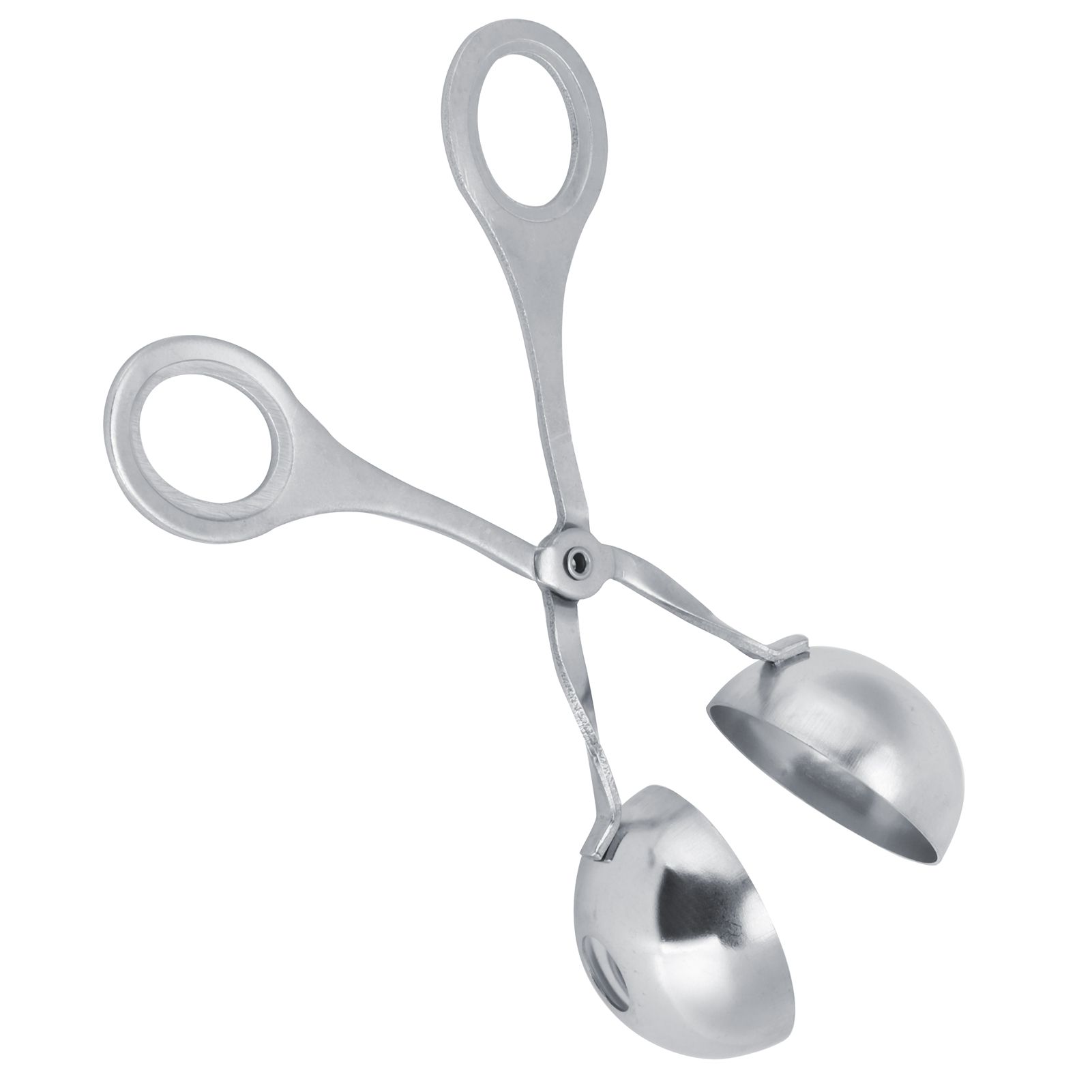 Meatball Scoop Stainless Steel DIY Meat Ball Maker Tongs Home Kitchen AccessoriesL view 6