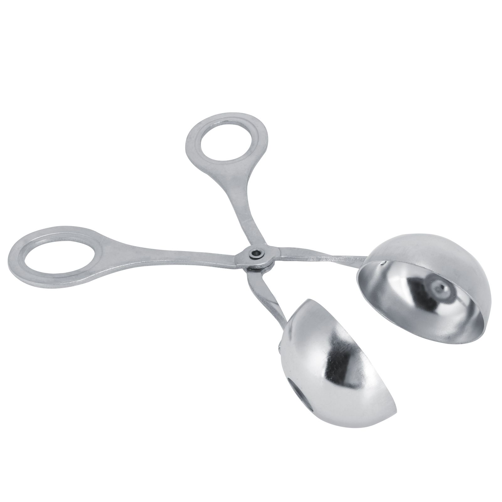 Meatball Scoop Stainless Steel DIY Meat Ball Maker Tongs Home Kitchen AccessoriesL view 8
