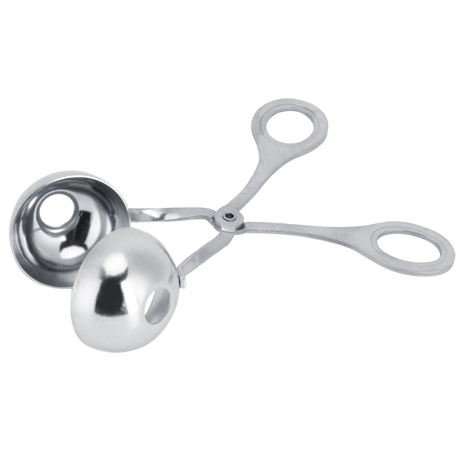 Meatball Scoop Stainless Steel DIY Meat Ball Maker Tongs Home Kitchen AccessoriesL view 9