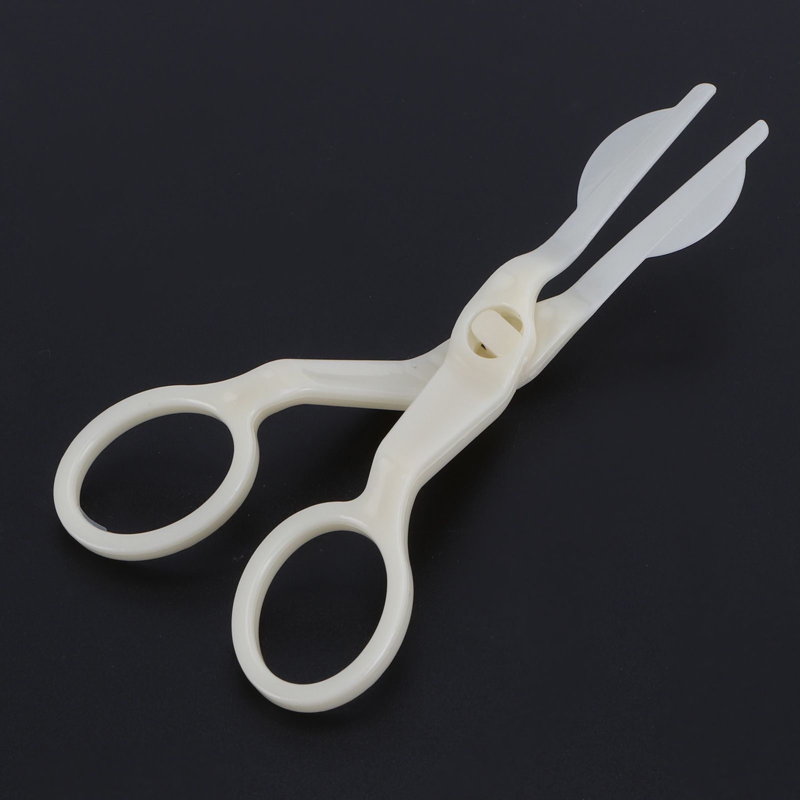 Piping Flower Scissors Nail Icing Cake Decorating DIY Cupcake Pastry Baking Tool view 15