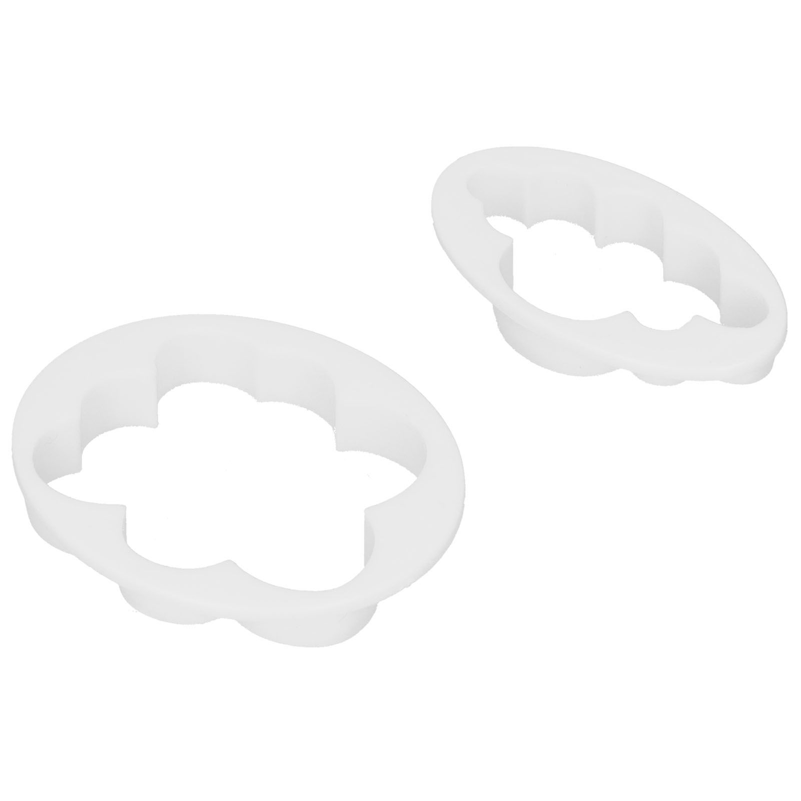 5PCS Cake Mould Cookies Cutter Mold Fondant Baking Maker Mould DIY Decorating view 11