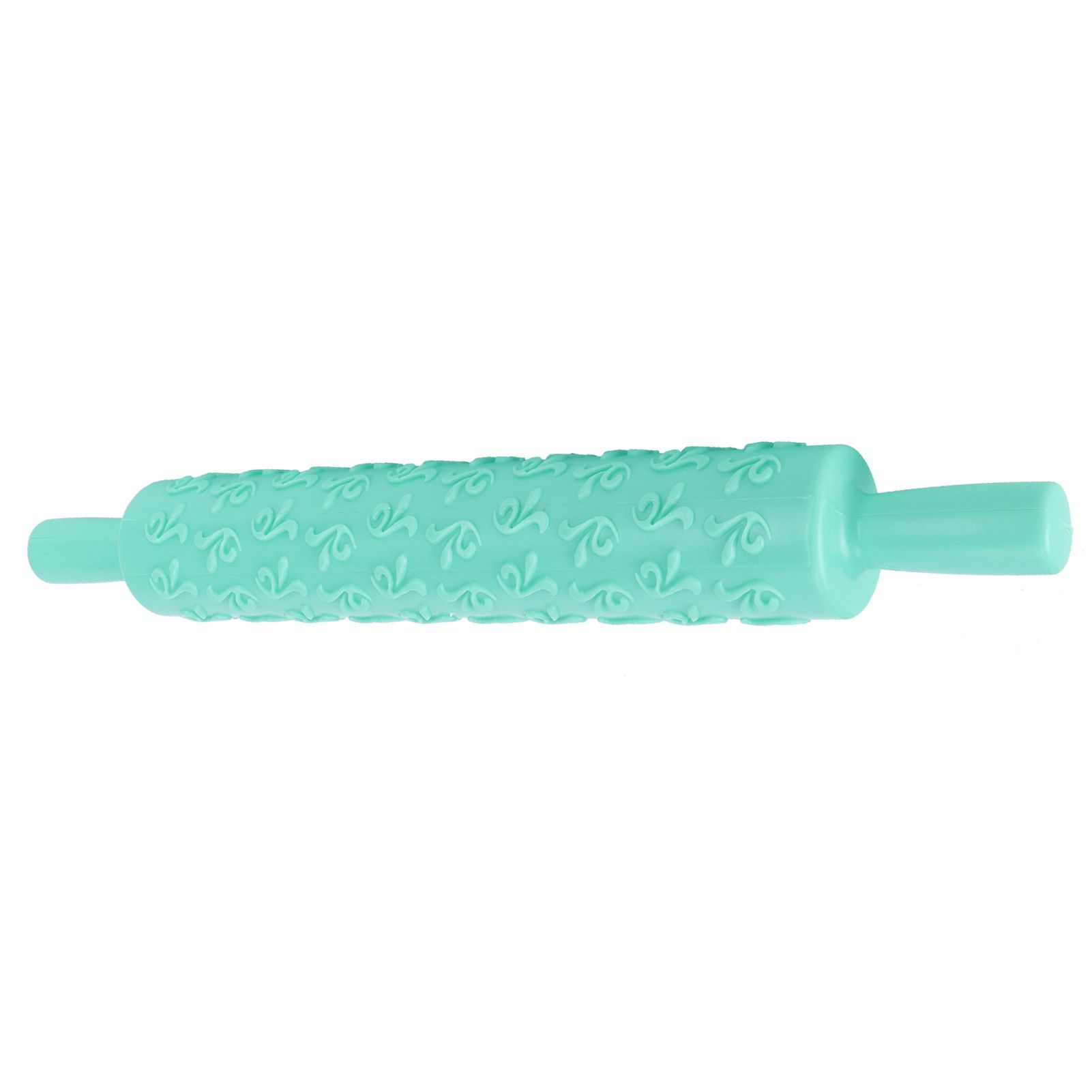 Fondant Cake Rolling Pin Embossing Roller Bakery Cookies Pastry Decorating view 8