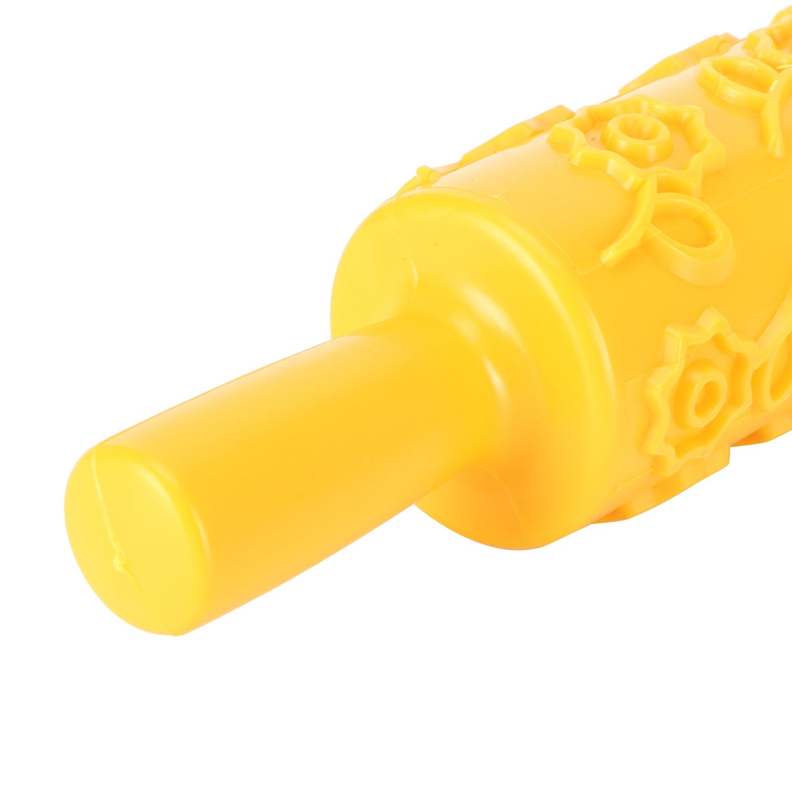 Fondant Cake Embossing Rolling Pin Baking Dough Roller Cookies Biscuits view 12