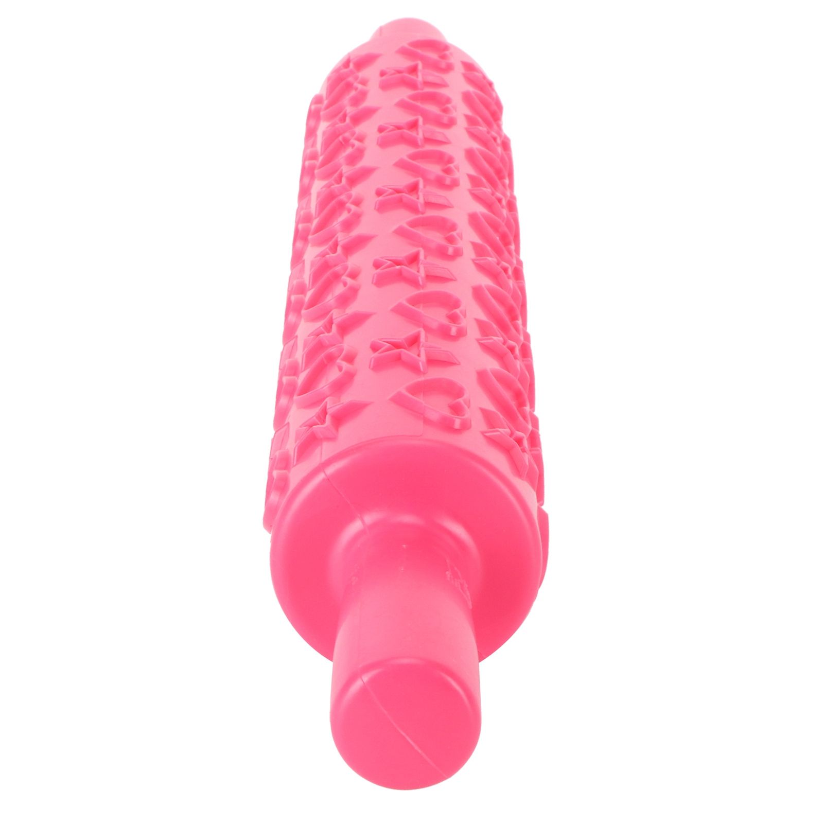 Fondant Cake Embossing Rolling Pin Baking Dough Roller Cookies Biscuits view 6