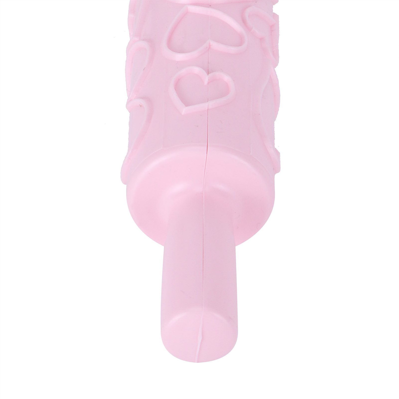 Fondant Rolling Pin Plastic Embossed Roller for Cookies Biscuits Pastry Cake view 13