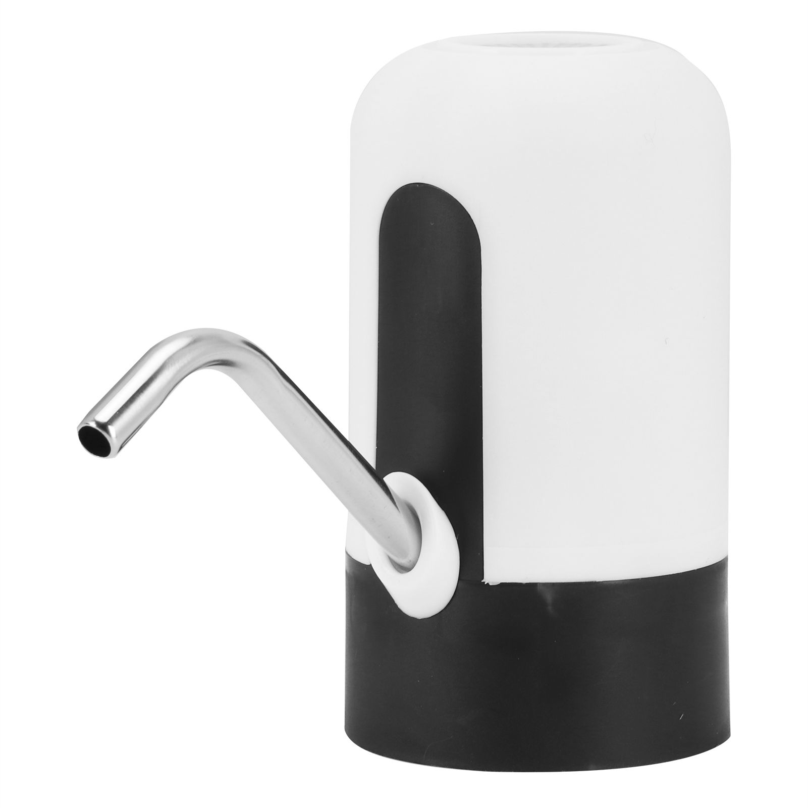 Water Bottle Pump USB Charging Electric Drinking Water Dispenser Kit for Home view 3