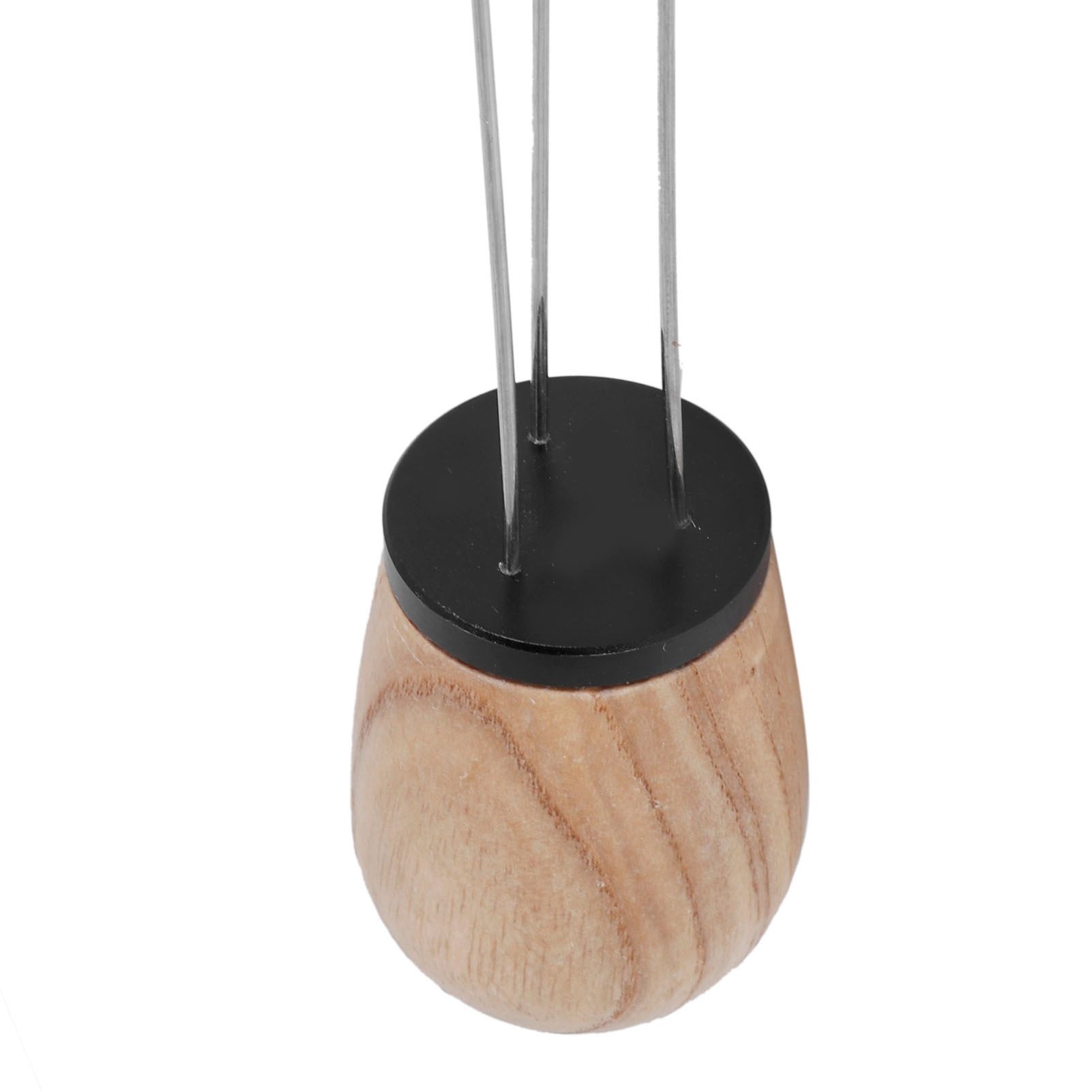 Needle Type Coffee Wooden Powder Dispenser Coffee Stirrer with Handle for view 14