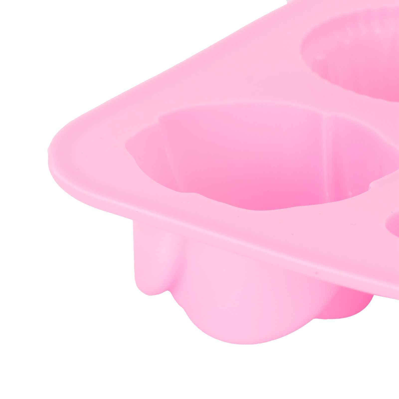 12-Grid Silicone Mold DIY Chocolate Cake Pudding Fondant Baking Mould Kitchen view 13