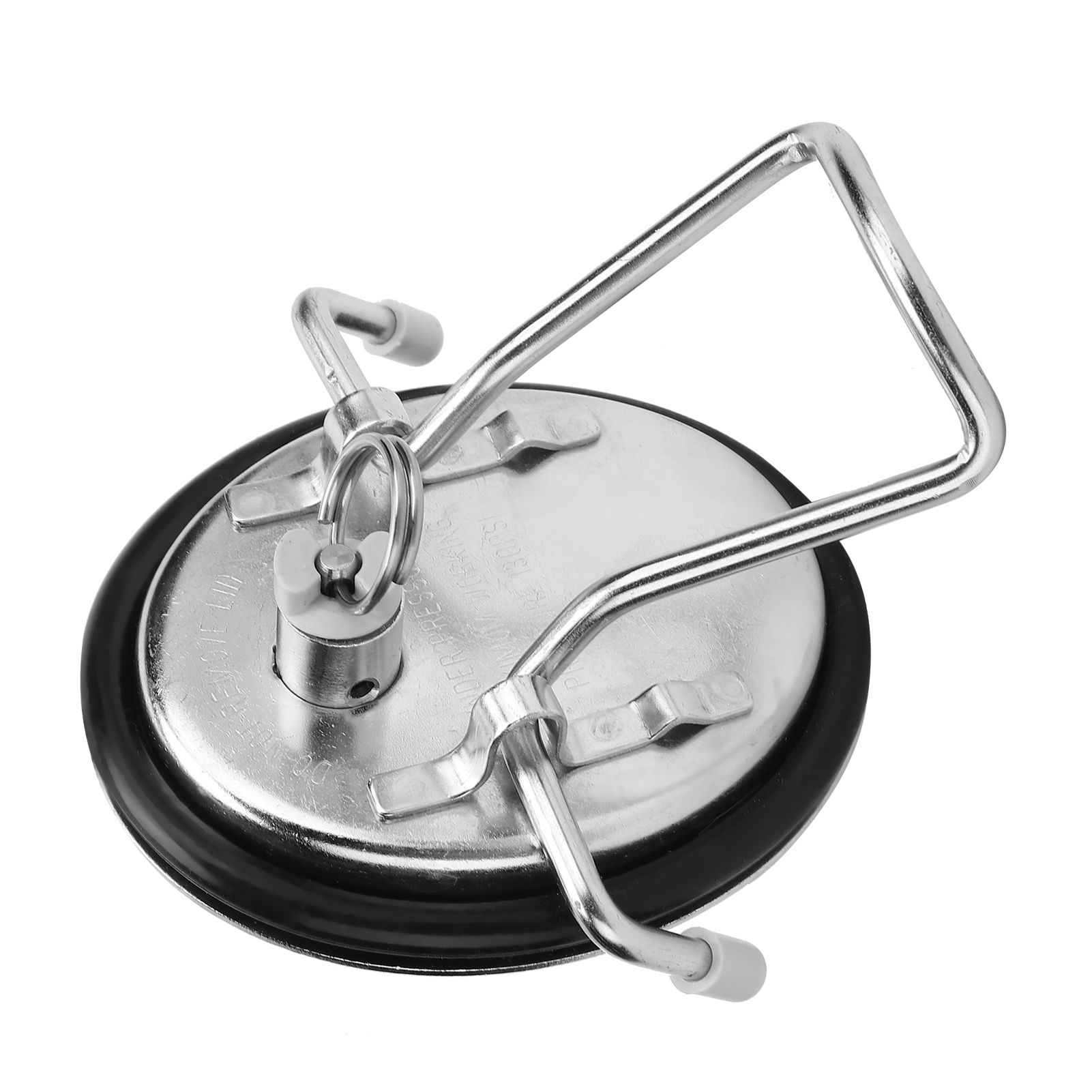 Keg Lid Replacement Stainless Steel Carbonation Soda Beer Keg Lid Home Brew Parts view 7