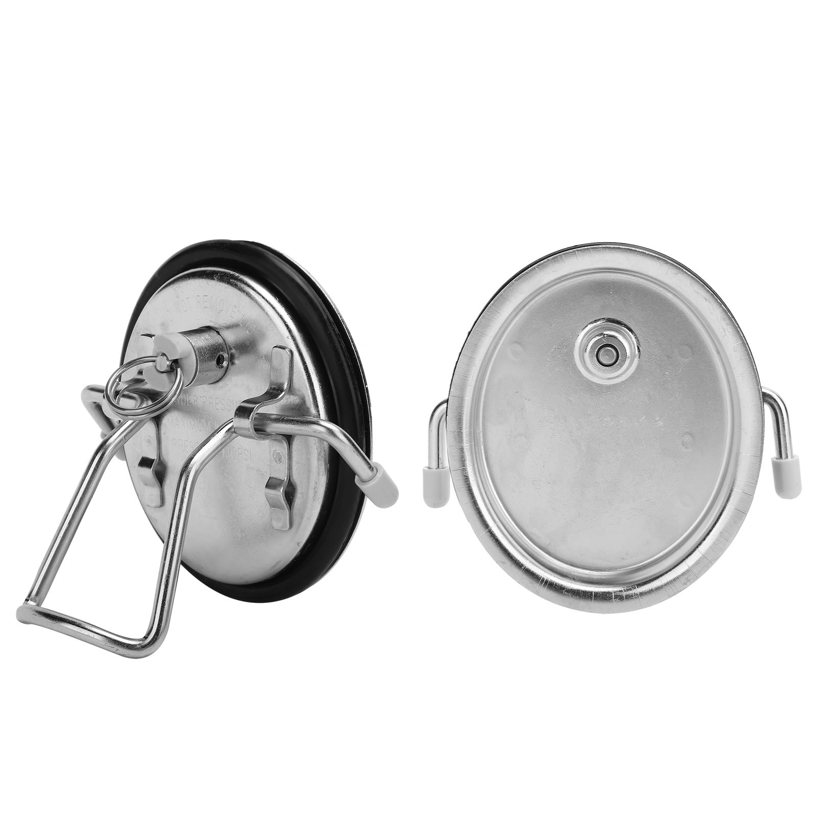 Keg Lid Replacement Stainless Steel Carbonation Soda Beer Keg Lid Home Brew Parts view 9