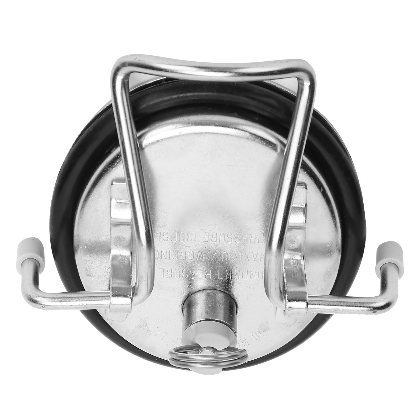 Keg Lid Replacement Stainless Steel Carbonation Soda Beer Keg Lid Home Brew Parts view 10