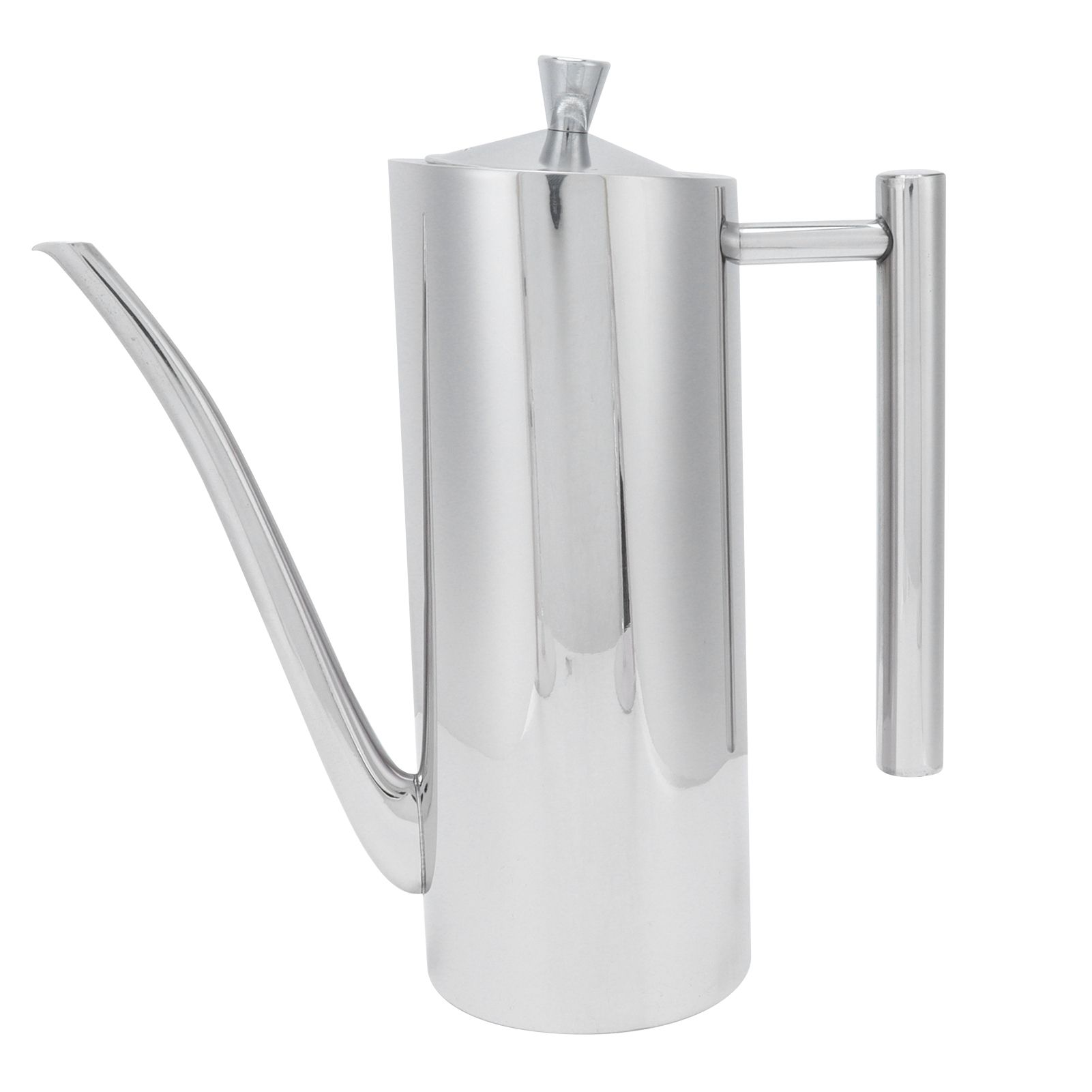 Stainless Steel Oil Pot Kitchen Household Oil Control Kettle for Sauce Vinegar view 2