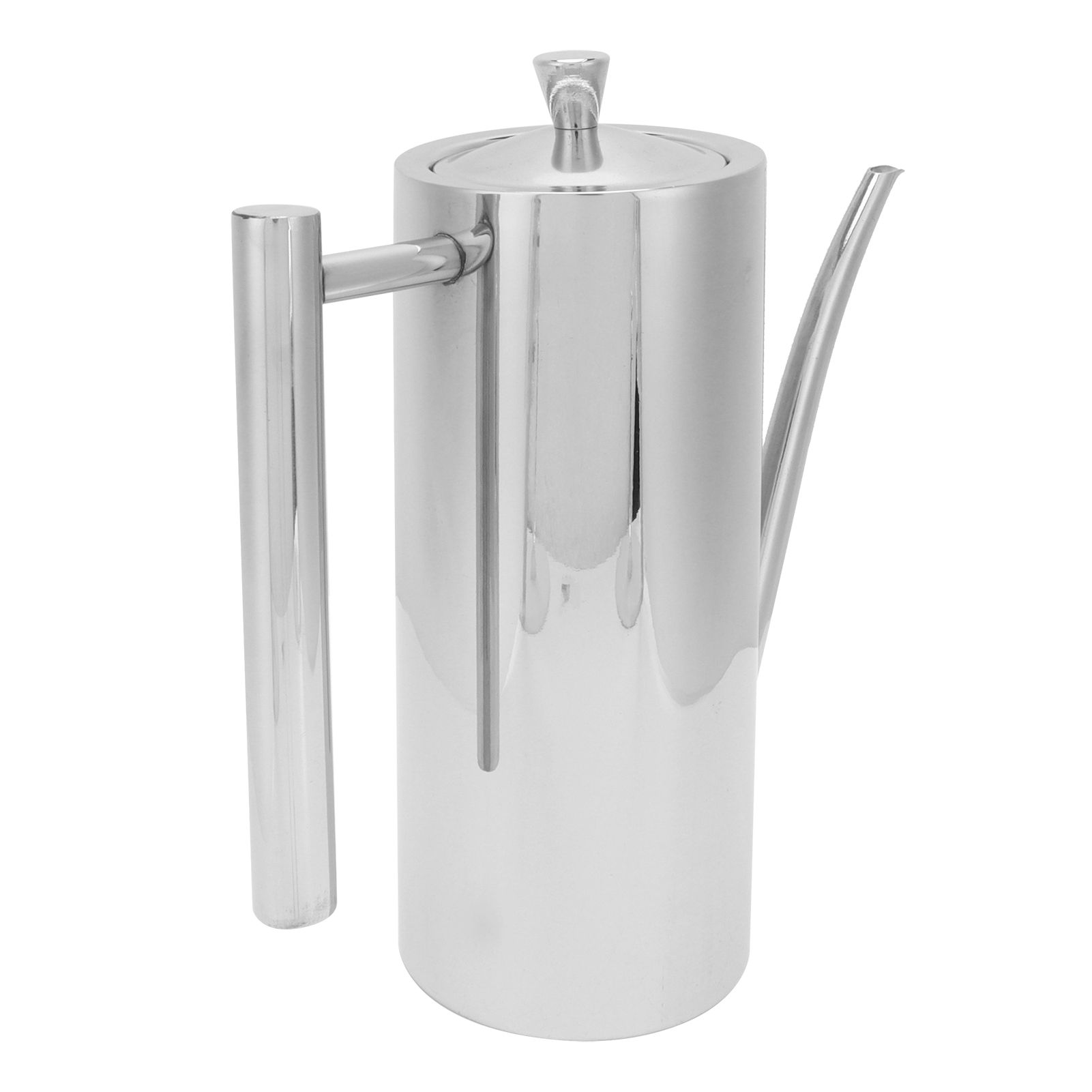 Stainless Steel Oil Pot Kitchen Household Oil Control Kettle for Sauce Vinegar view 3