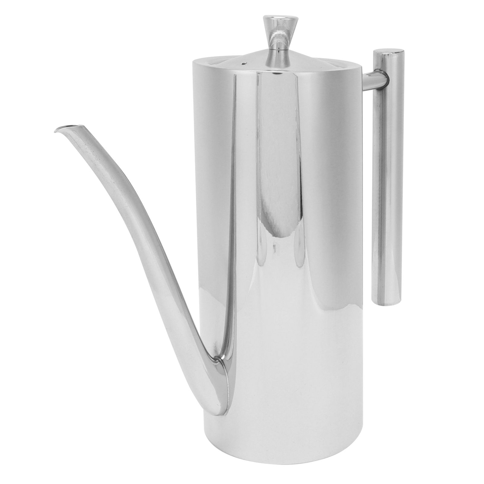 Stainless Steel Oil Pot Kitchen Household Oil Control Kettle for Sauce Vinegar view 4
