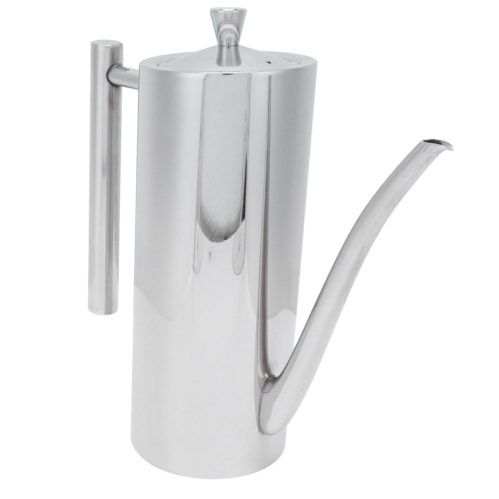 Stainless Steel Oil Pot Kitchen Household Oil Control Kettle for Sauce Vinegar view 6