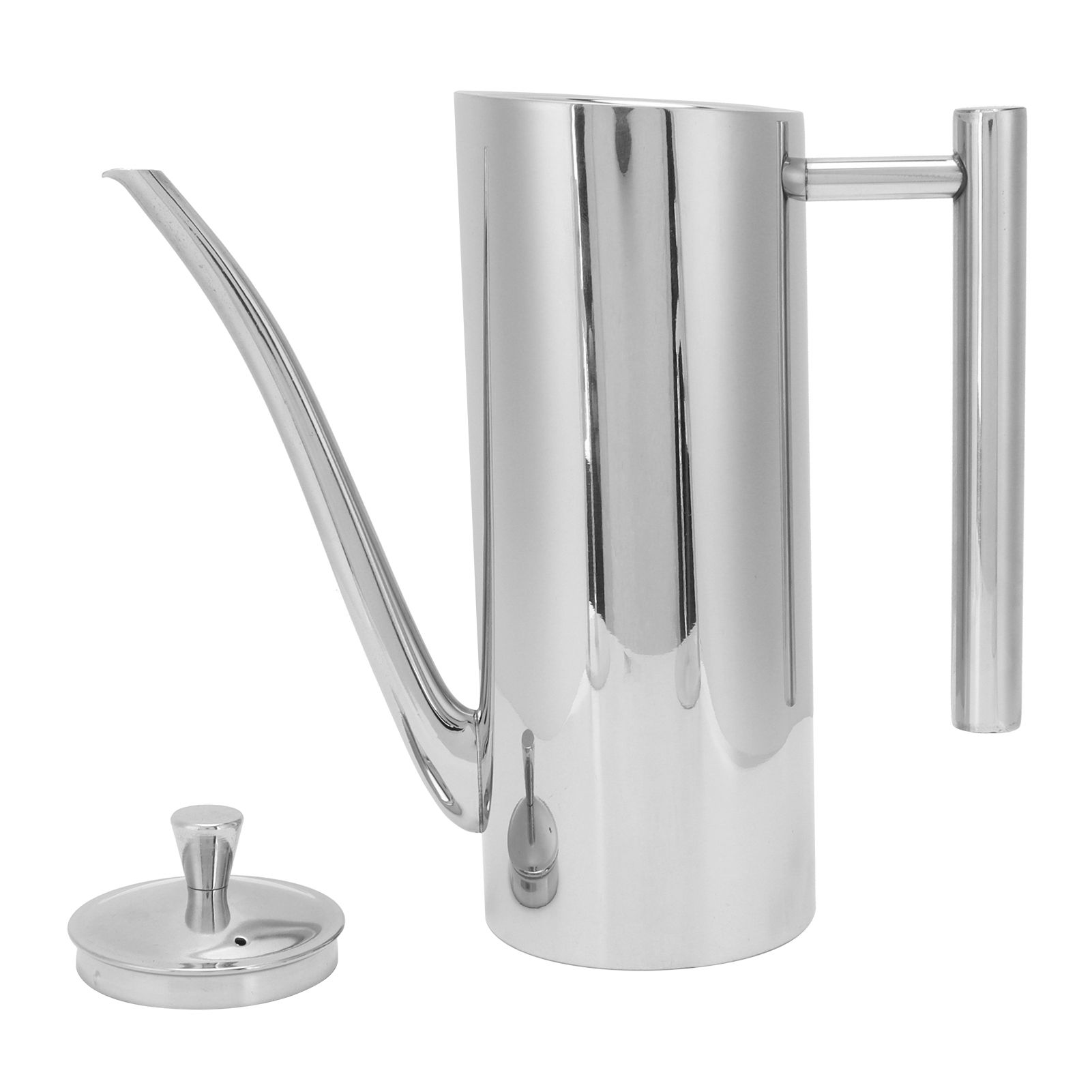 Stainless Steel Oil Pot Kitchen Household Oil Control Kettle for Sauce Vinegar view 7