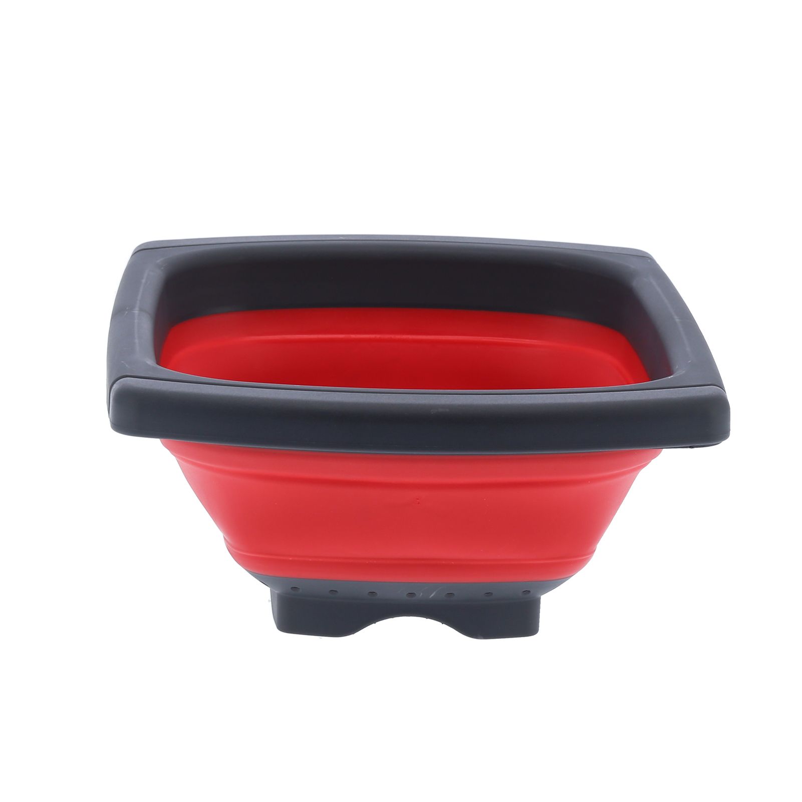 Folding Drain Basket Retractable Fruit Vegetable Washing Draining Basket for view 10