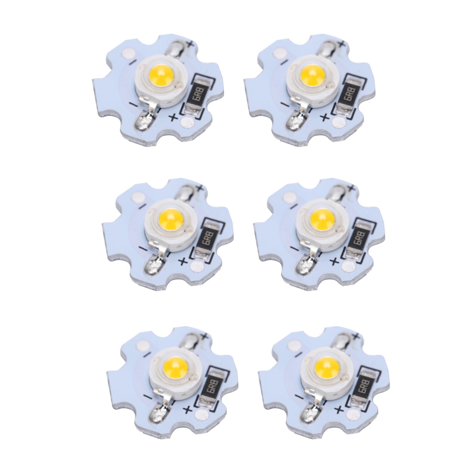 25Pcs 5V LED Chips 200LM 1W High Power LED Lamp Beads for DIY Lighting view 6