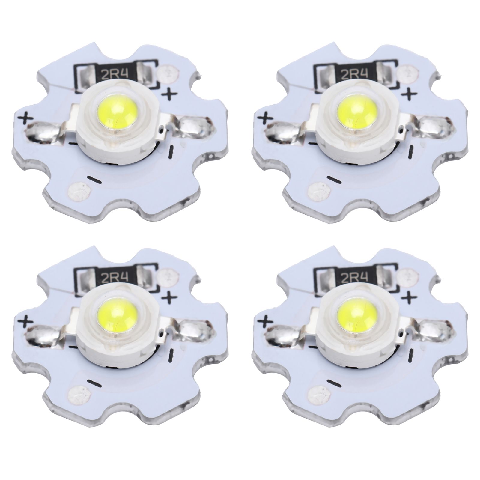 25Pcs 5V LED Chips 200LM 3W High Power LED Lamp Beads for DIY Lighting view 8
