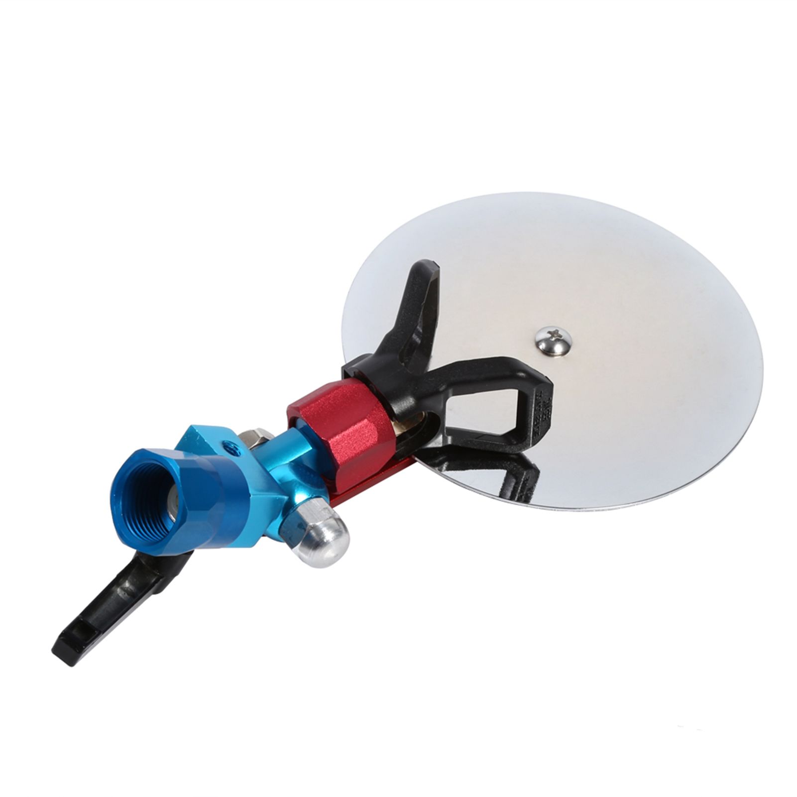 Universal Spray Guide Accessory Tool With 315 Airless Paint Nozzle 7/8 Inch Useful view 6