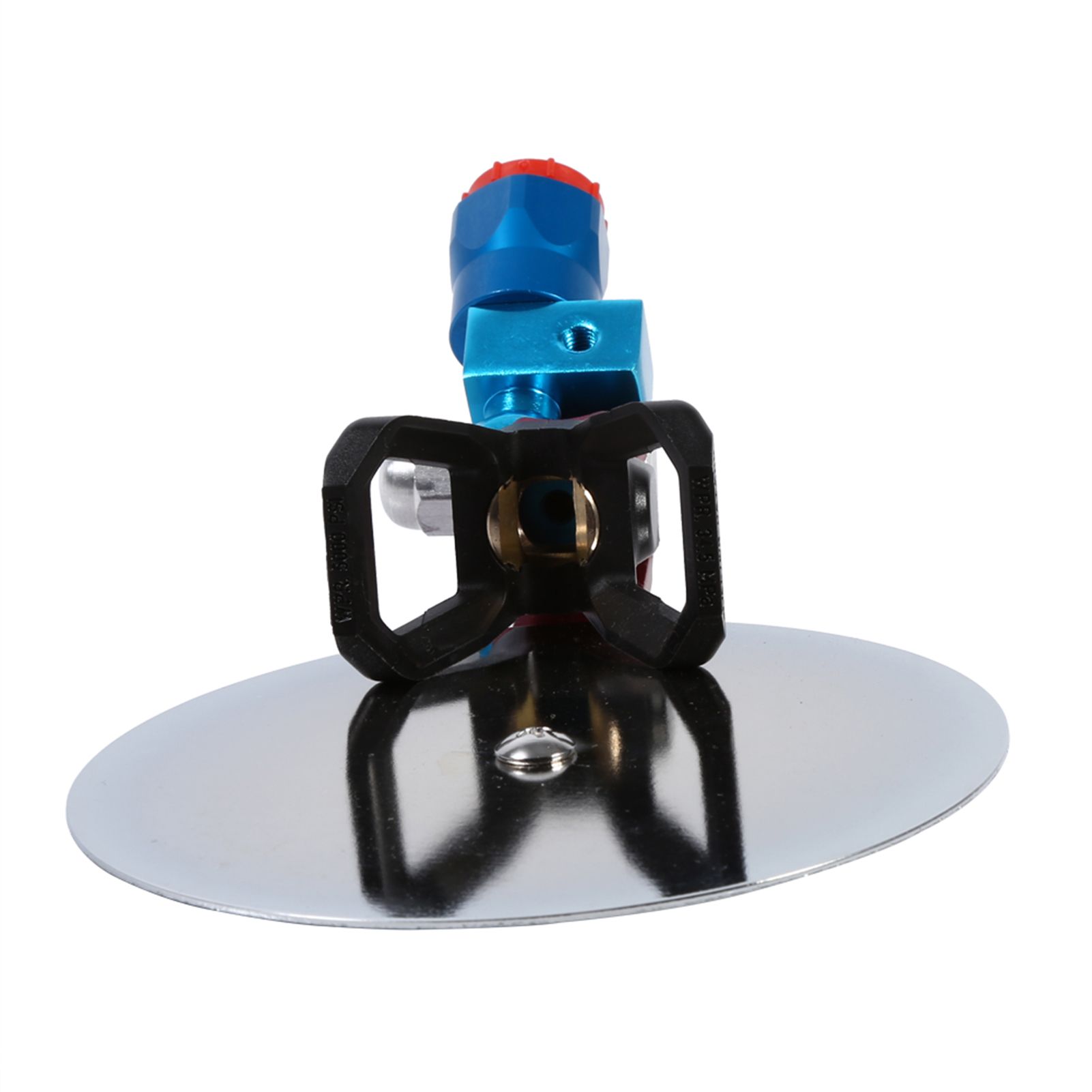 Universal Spray Guide Accessory Tool With 315 Airless Paint Nozzle 7/8 Inch Useful view 9