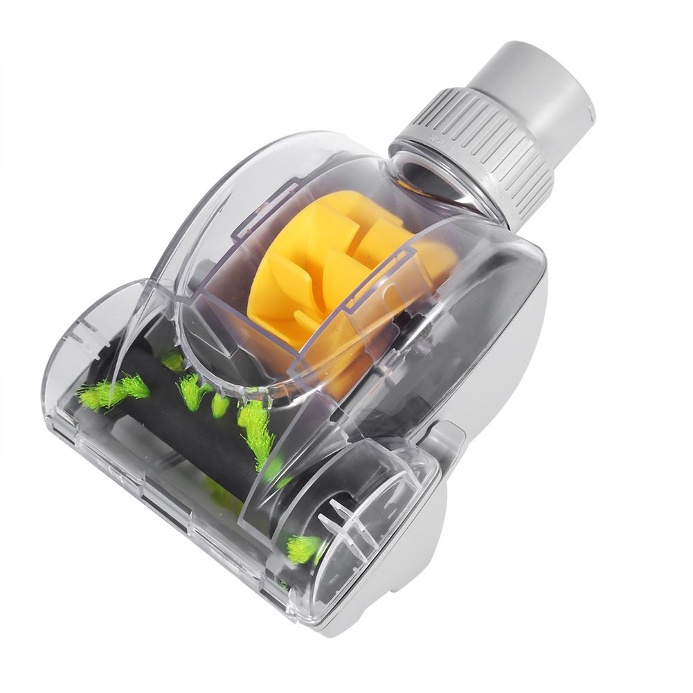 Household Vacuum Turbo Floor Brush Deep Cleaning Dirt Dust Dander Mites view 2