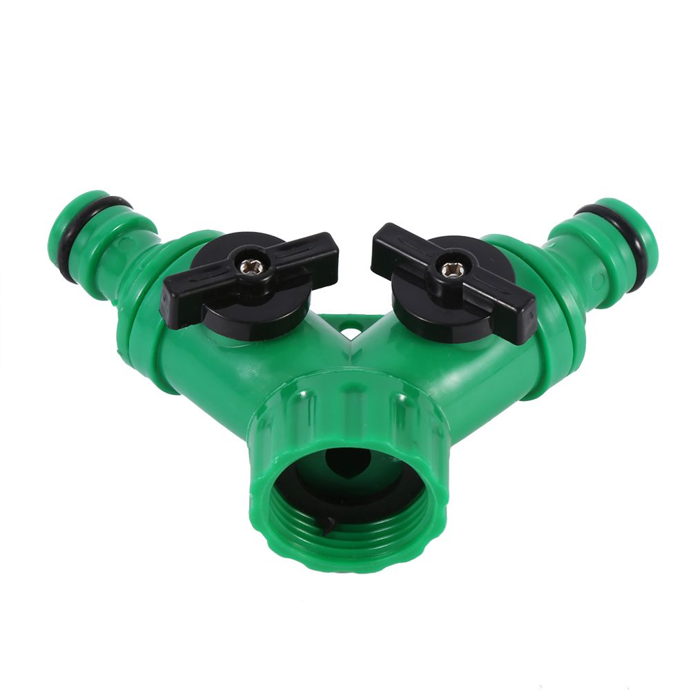 1Pcs 3‑Way Adapter Y Connector Adaptor Switch Garden Watering Drip Irrigation view 7