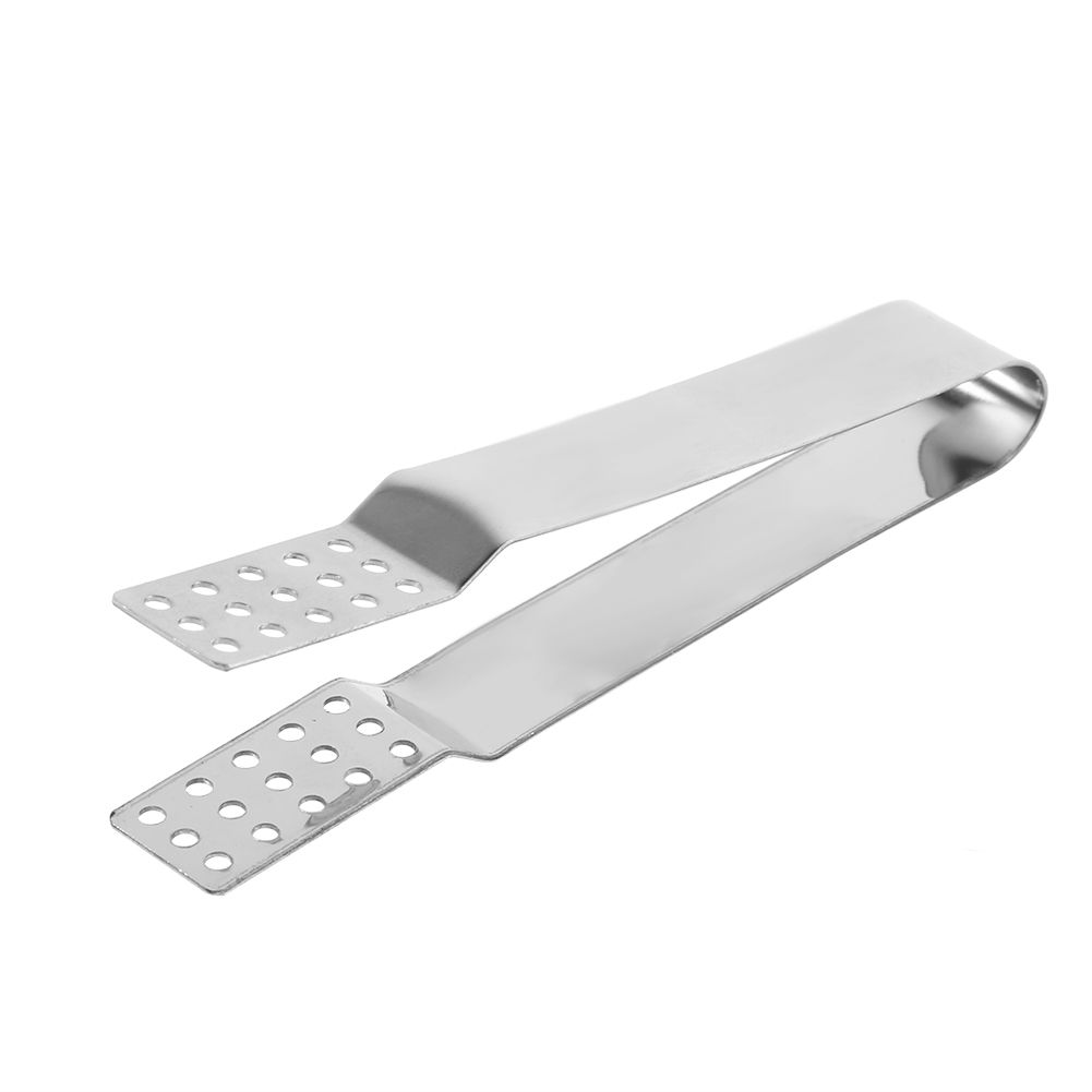 Stainless Steel Kitchen Clamp Tong Tea Bag Tong Food Clamp Cooking Tool view 3