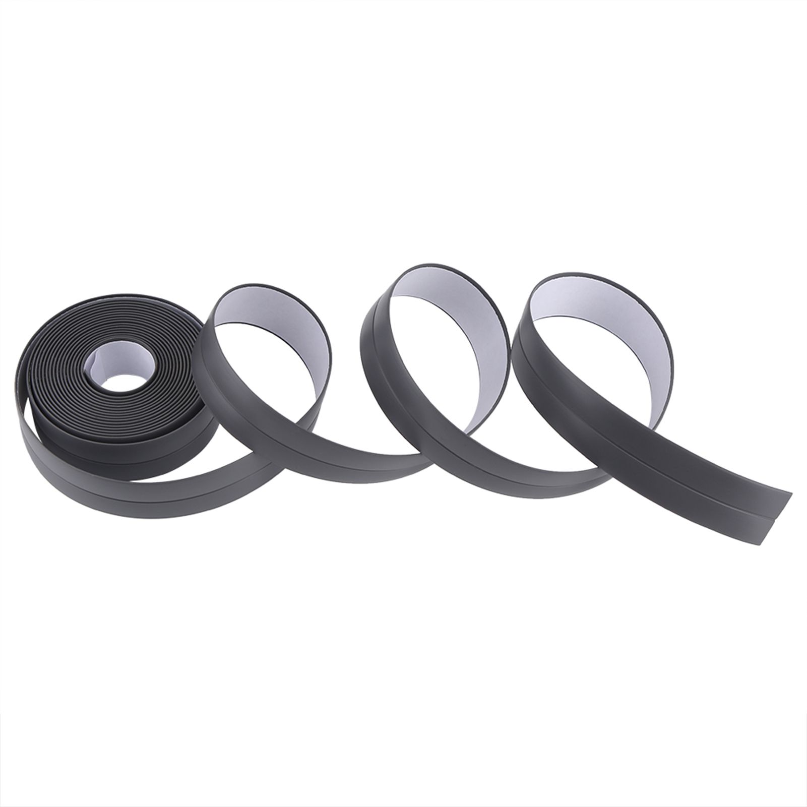 Waterproof Self Adhesive Wall Sealing Strip Tape for Bathroom Basin Kitchen view 8