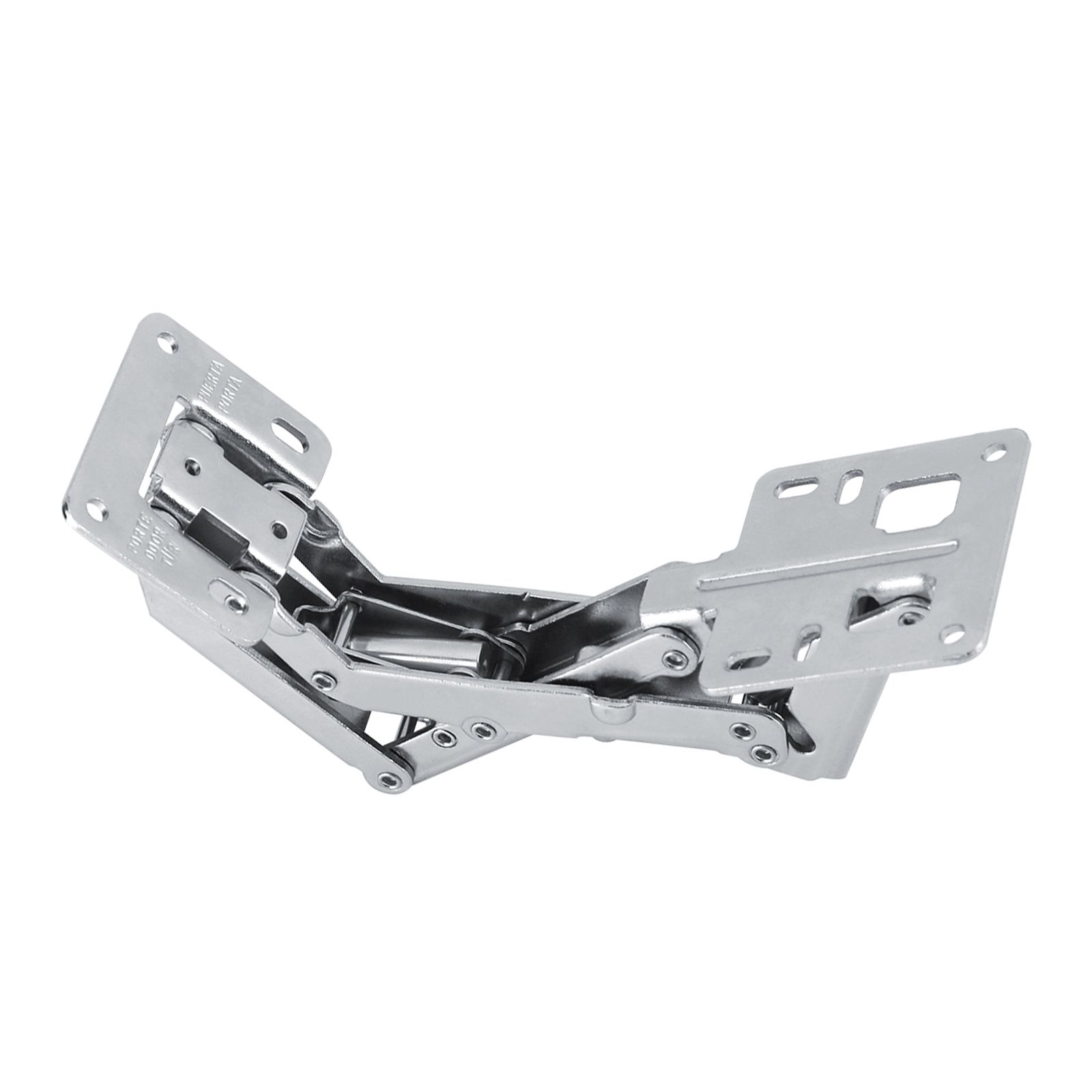 170 Degree Furniture Cabinet Doors Hydraulic Hinge Soft and Slow Close Thick view 8