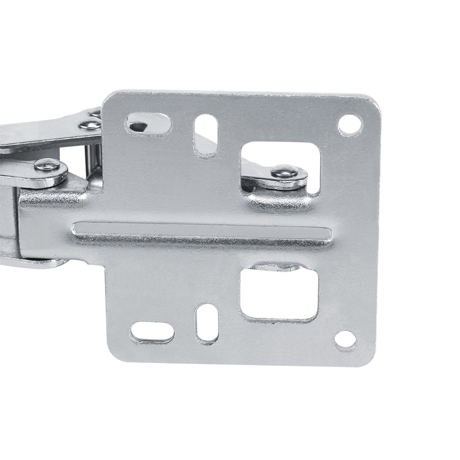 170 Degree Furniture Cabinet Doors Hydraulic Hinge Soft and Slow Close Thick view 15