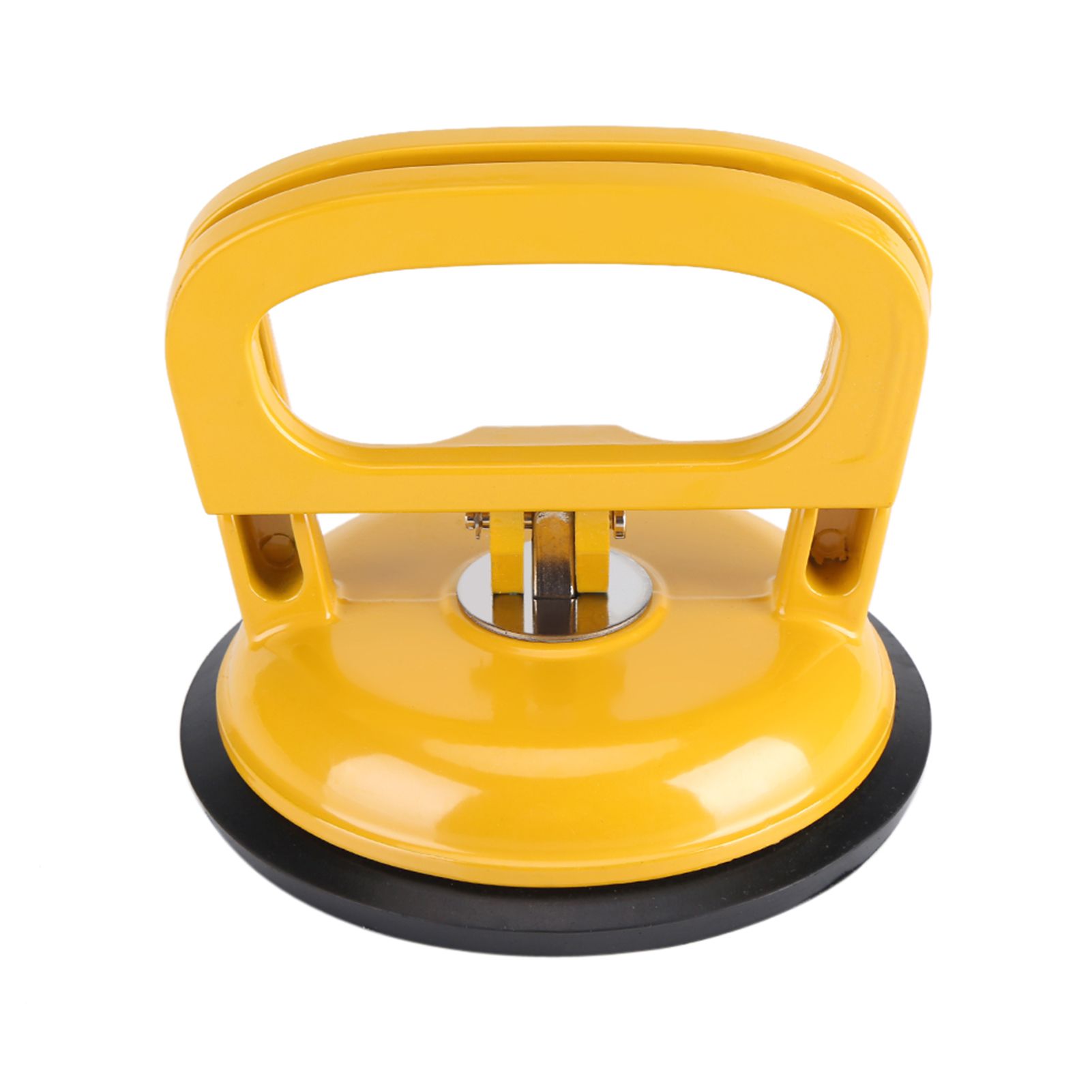 Aluminium Alloy Single Plate Suction Cup Glass Lifter Mover Dent Repair Puller Pad view 4