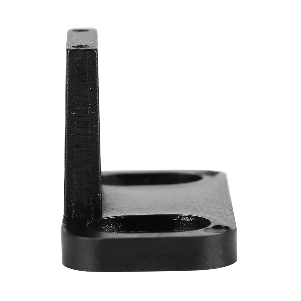 Adjustable Sliding Bottom Floor Guide Clip for Barn Door Hardware with Screws view 3