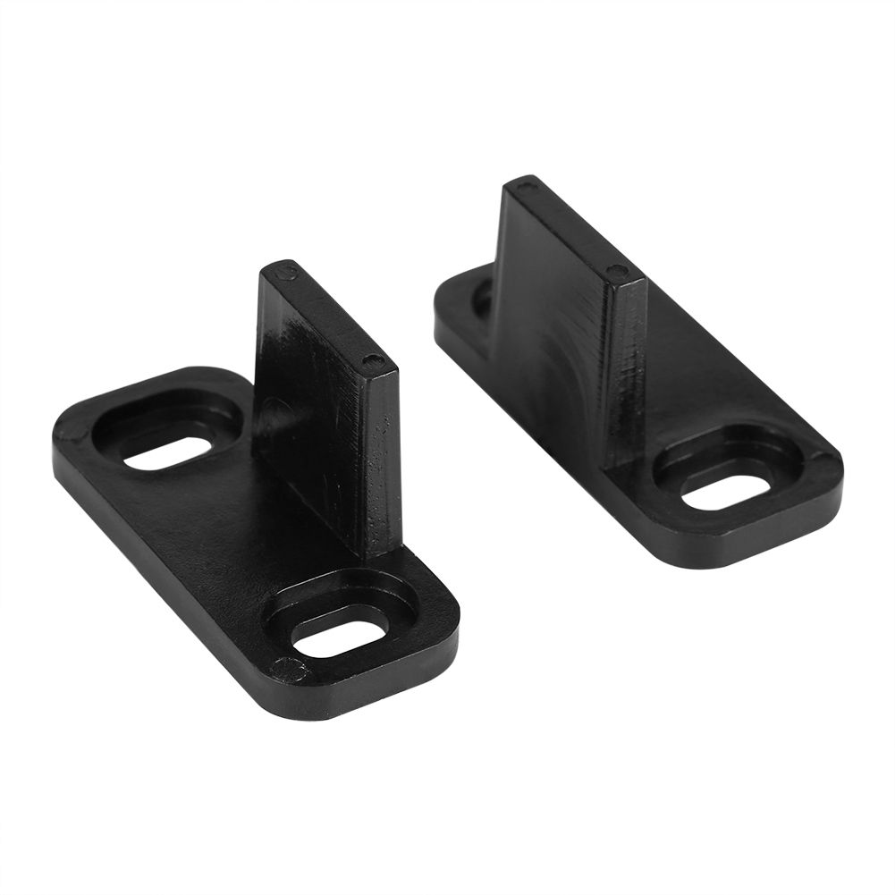 Adjustable Sliding Bottom Floor Guide Clip for Barn Door Hardware with Screws view 4
