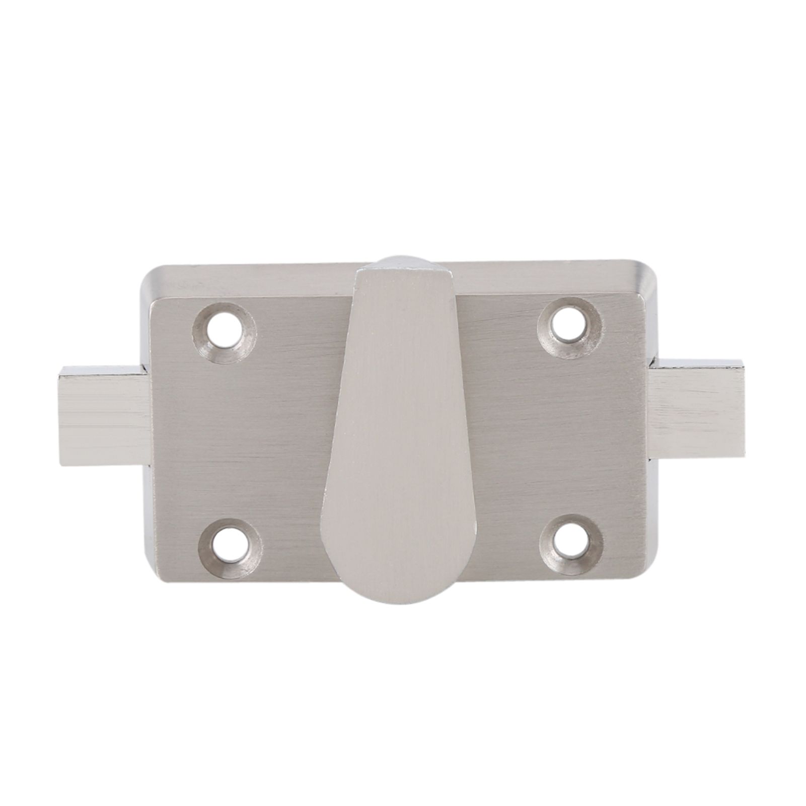 Indicator Privacy Bolt Door Lock Vacant Engaged Screws Bathroom Toilet view 3