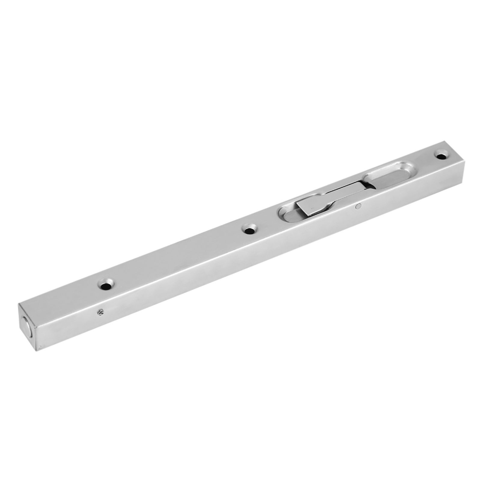 Home Gate Door Security Guard 304 Stainless Steel Flush Latch Bolt view 2