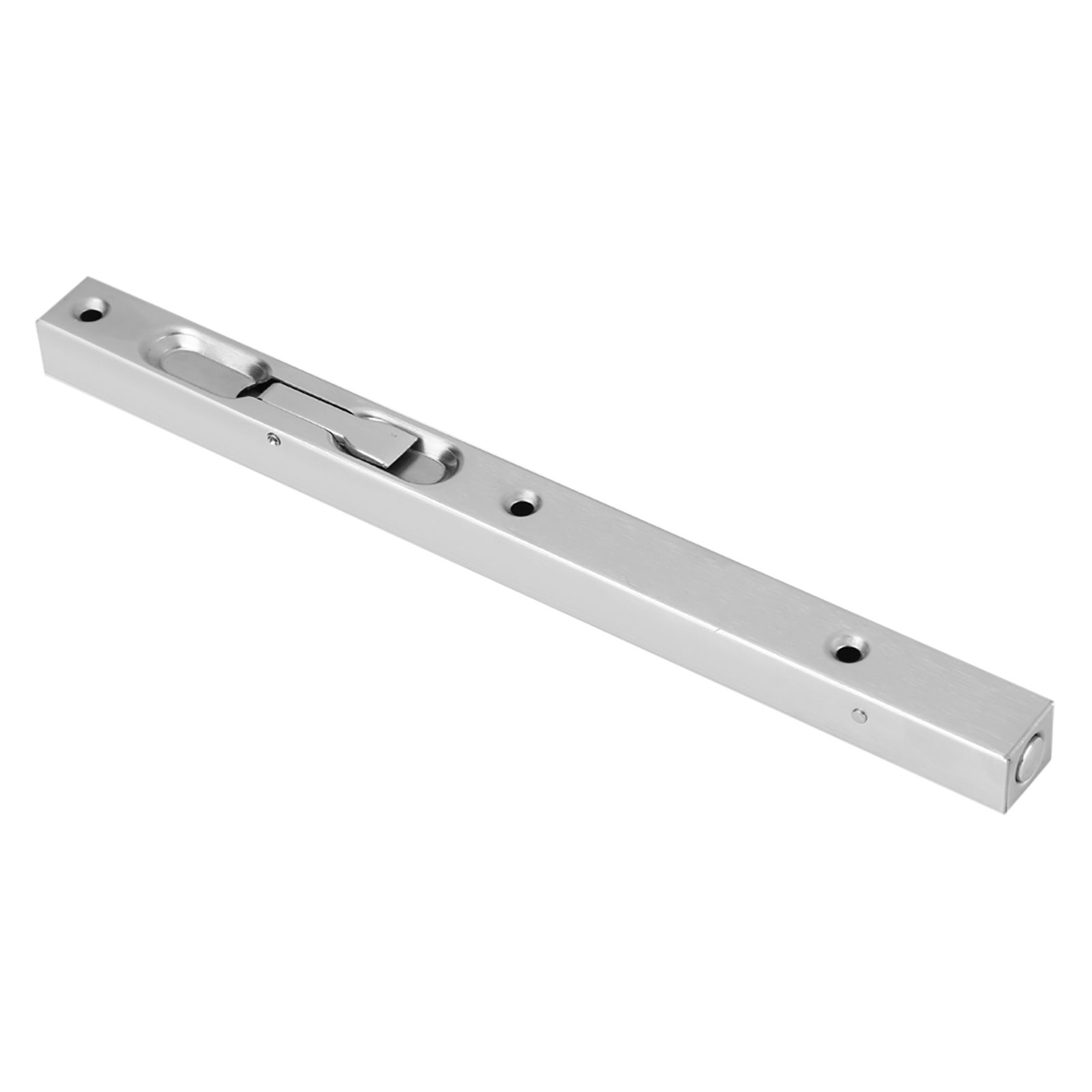 Home Gate Door Security Guard 304 Stainless Steel Flush Latch Bolt view 3